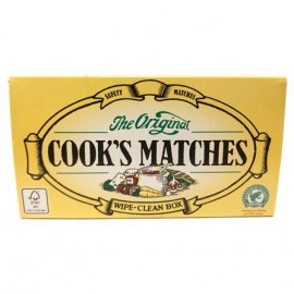 Cook's Household Safety Matches Smokers